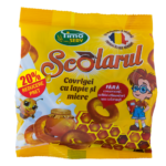 milk and honey pretzels