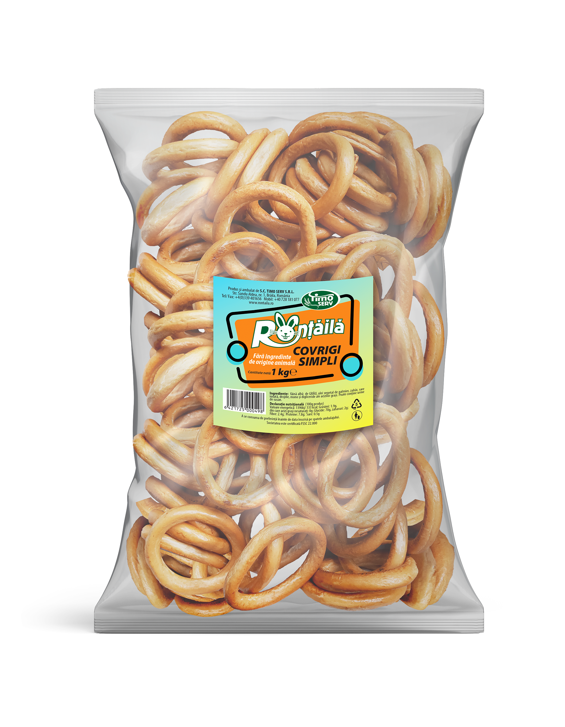 Plain Pretzels Plain Pretzels