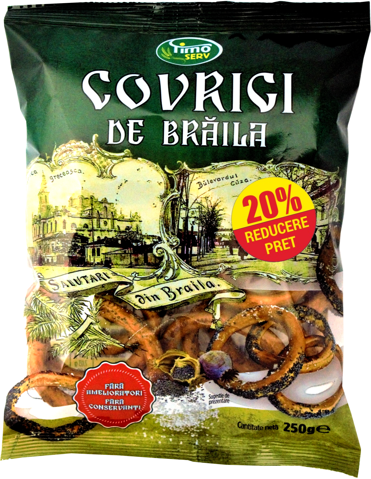Braila pretzels Braila pretzels