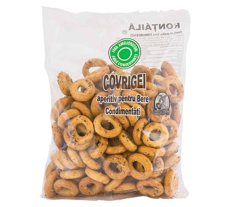 Beer pretzels