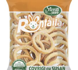 Covrigi cu susan